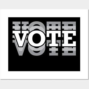 Vote Posters and Art